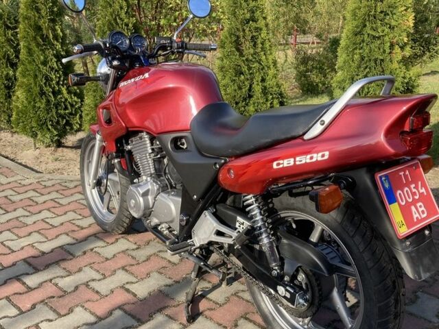 Хонда Другая, объемом двигателя 0.5 л и пробегом 0 тыс. км за 2550 $, фото 1 на Automoto.ua