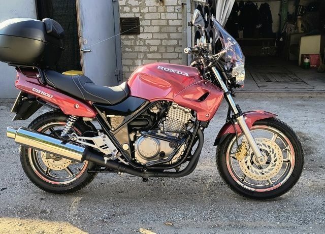 Хонда Інша, об'ємом двигуна 0.5 л та пробігом 0 тис. км за 3100 $, фото 1 на Automoto.ua