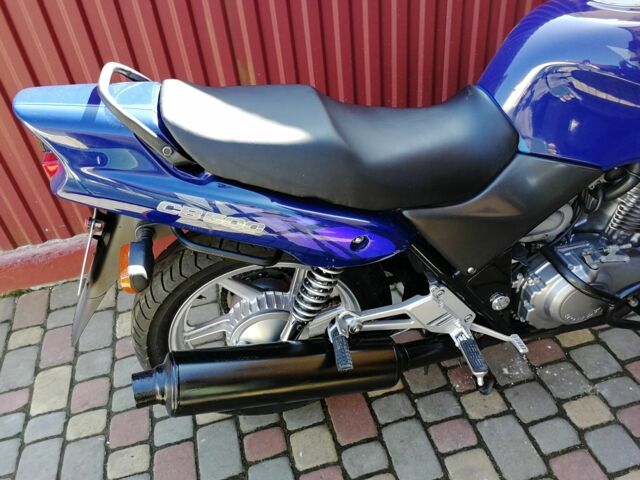 Хонда Інша, об'ємом двигуна 0.5 л та пробігом 0 тис. км за 2750 $, фото 1 на Automoto.ua