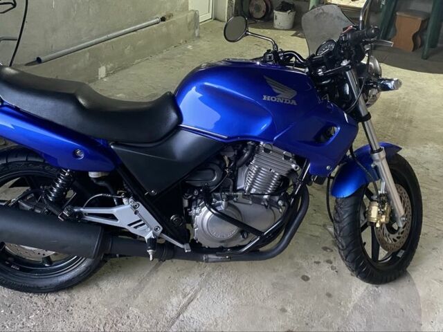 Хонда Інша, об'ємом двигуна 0.5 л та пробігом 0 тис. км за 1850 $, фото 1 на Automoto.ua