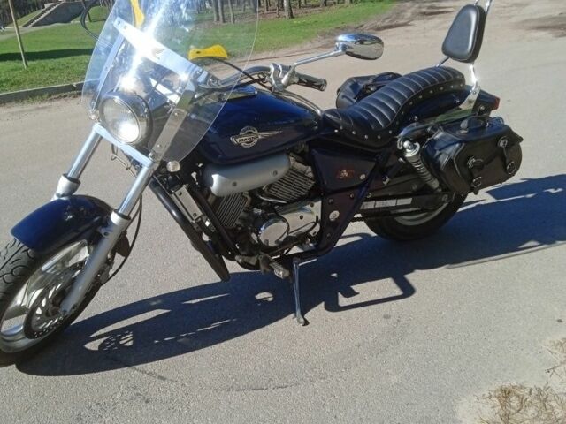 Хонда Другая, объемом двигателя 0.25 л и пробегом 0 тыс. км за 2000 $, фото 1 на Automoto.ua