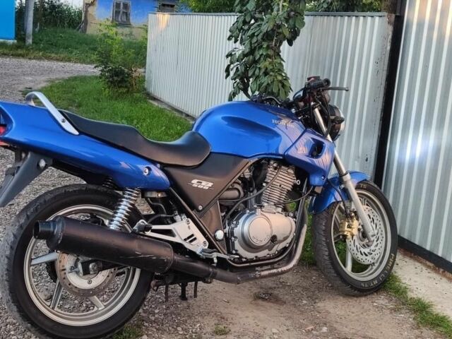 Хонда Другая, объемом двигателя 0.5 л и пробегом 0 тыс. км за 1550 $, фото 1 на Automoto.ua