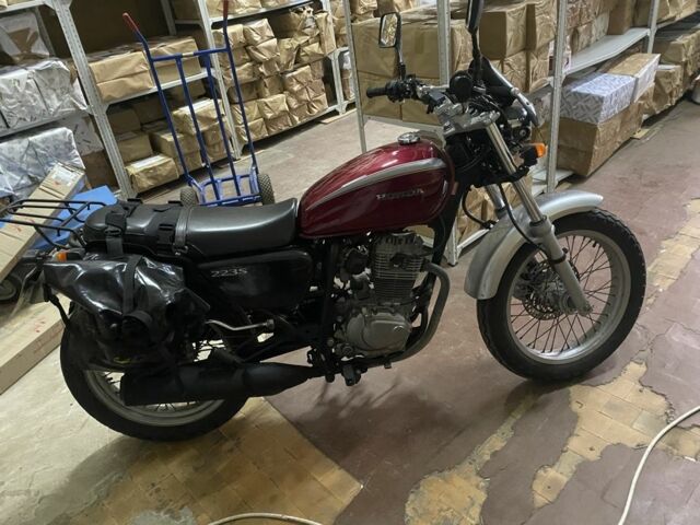 Хонда Інша, об'ємом двигуна 0.25 л та пробігом 0 тис. км за 2700 $, фото 1 на Automoto.ua