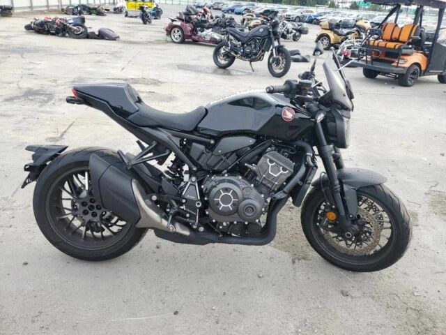 Хонда Другая, объемом двигателя 1 л и пробегом 0 тыс. км за 3000 $, фото 1 на Automoto.ua