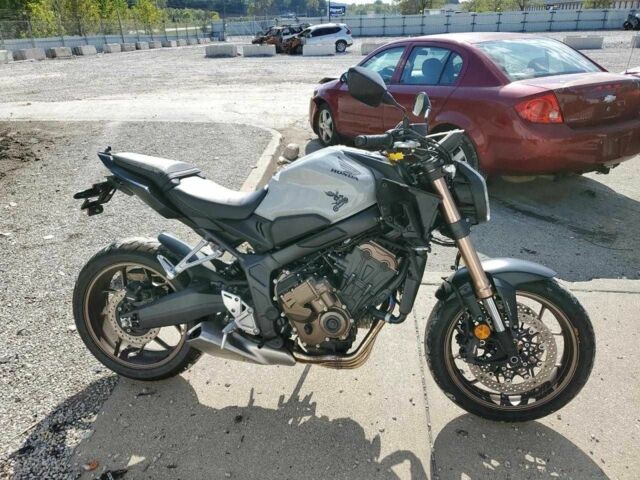 Хонда Інша, об'ємом двигуна 0.65 л та пробігом 0 тис. км за 1900 $, фото 1 на Automoto.ua