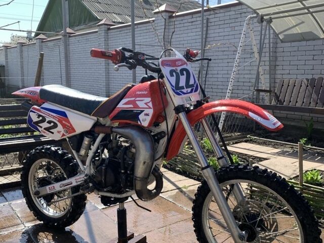 Хонда Другая, объемом двигателя 82 л и пробегом 0 тыс. км за 1300 $, фото 1 на Automoto.ua