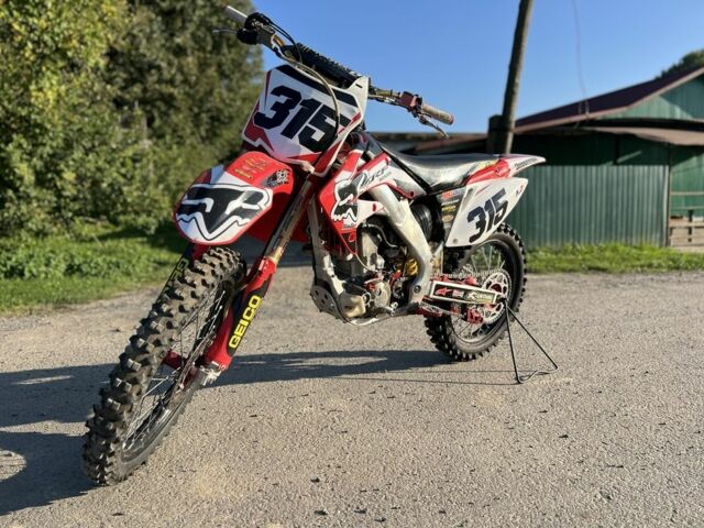 Хонда Другая, объемом двигателя 0.25 л и пробегом 0 тыс. км за 3700 $, фото 1 на Automoto.ua