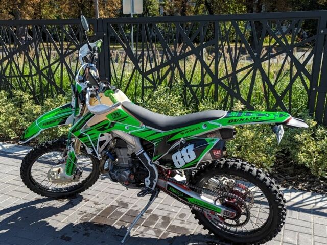 Хонда Інша, об'ємом двигуна 0.45 л та пробігом 0 тис. км за 5000 $, фото 1 на Automoto.ua