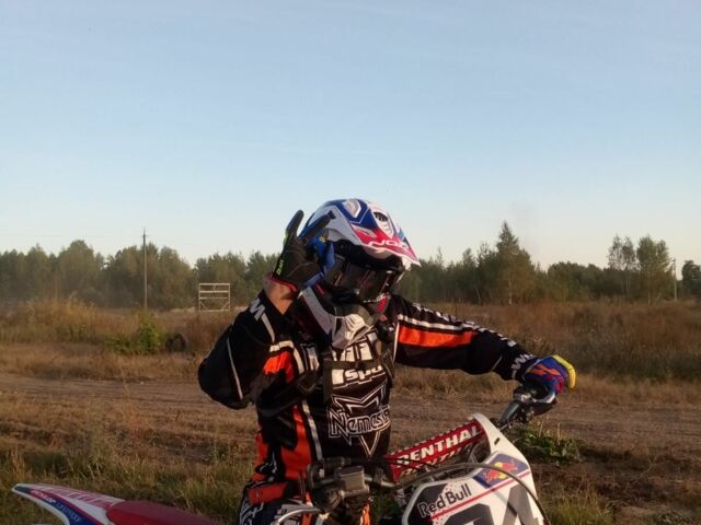 Хонда Другая, объемом двигателя 0.25 л и пробегом 0 тыс. км за 2900 $, фото 1 на Automoto.ua