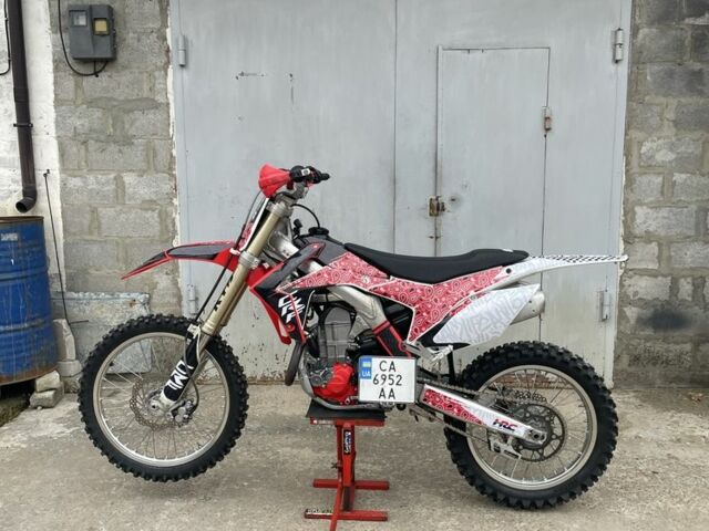 Хонда Другая, объемом двигателя 0.45 л и пробегом 0 тыс. км за 5400 $, фото 1 на Automoto.ua