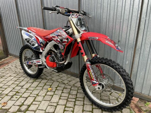 Хонда Другая, объемом двигателя 0.45 л и пробегом 0 тыс. км за 3900 $, фото 1 на Automoto.ua