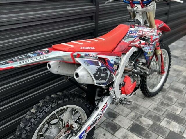 Хонда Другая, объемом двигателя 0.45 л и пробегом 0 тыс. км за 4000 $, фото 1 на Automoto.ua