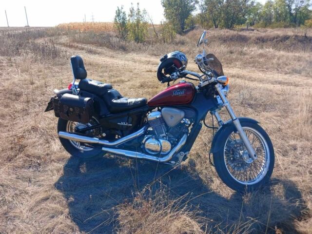 Хонда Другая, объемом двигателя 0.4 л и пробегом 0 тыс. км за 3000 $, фото 1 на Automoto.ua