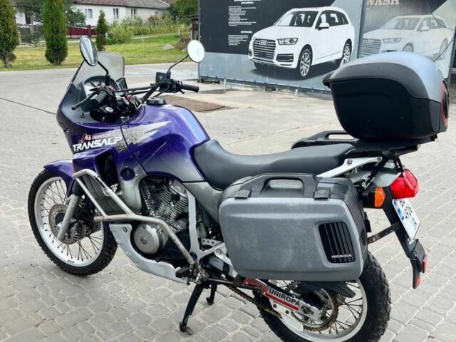 Хонда Другая, объемом двигателя 0.58 л и пробегом 0 тыс. км за 4100 $, фото 1 на Automoto.ua