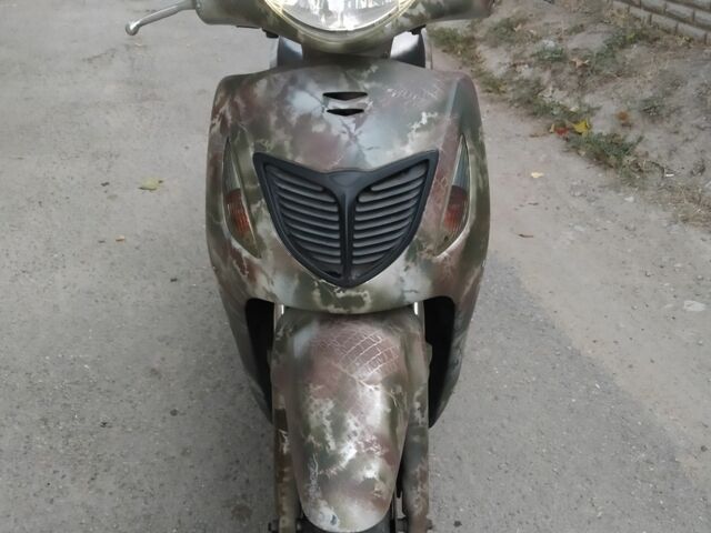 Хонда Інша, об'ємом двигуна 0.15 л та пробігом 0 тис. км за 597 $, фото 1 на Automoto.ua