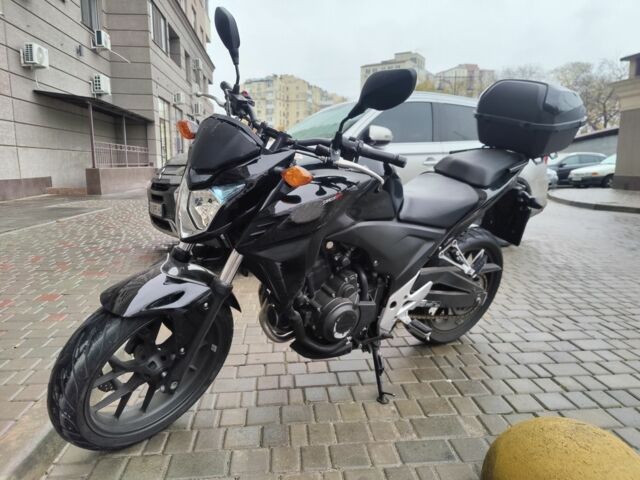 Хонда Другая, объемом двигателя 0.4 л и пробегом 0 тыс. км за 3700 $, фото 1 на Automoto.ua