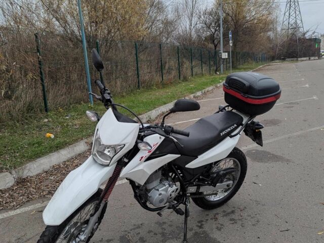 Хонда Інша, об'ємом двигуна 0.15 л та пробігом 0 тис. км за 1200 $, фото 1 на Automoto.ua