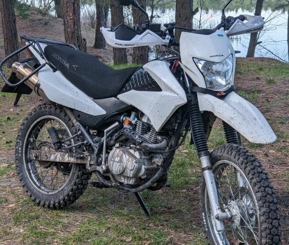 Хонда Другая, объемом двигателя 0.15 л и пробегом 0 тыс. км за 1700 $, фото 1 на Automoto.ua