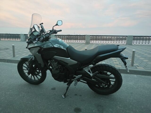 Хонда Другая, объемом двигателя 0.4 л и пробегом 0 тыс. км за 5300 $, фото 1 на Automoto.ua