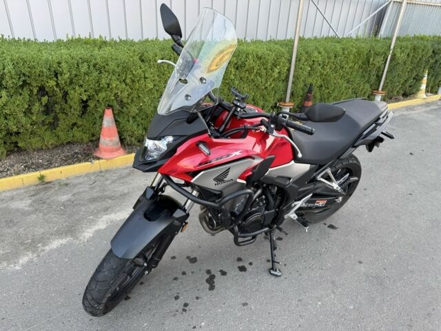 Хонда Другая, объемом двигателя 0.47 л и пробегом 0 тыс. км за 6500 $, фото 1 на Automoto.ua