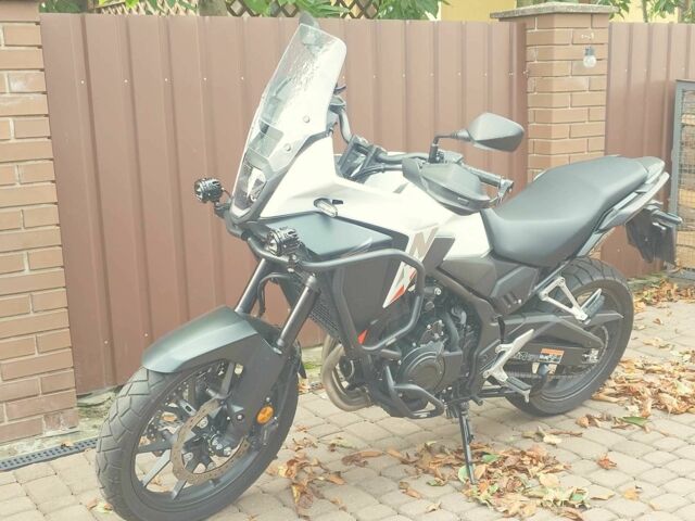 Хонда Другая, объемом двигателя 0.5 л и пробегом 0 тыс. км за 7300 $, фото 1 на Automoto.ua