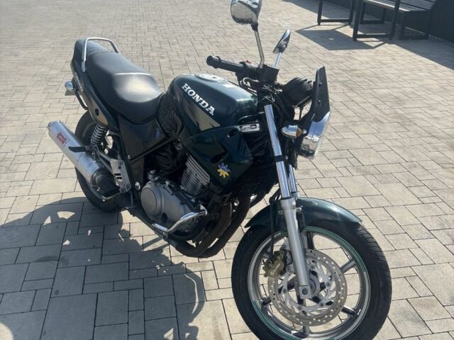 Хонда Інша, об'ємом двигуна 0.5 л та пробігом 0 тис. км за 2100 $, фото 1 на Automoto.ua