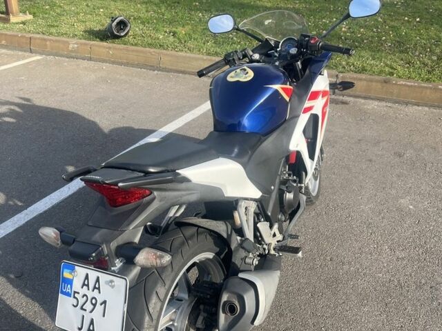 Хонда Другая, объемом двигателя 0.25 л и пробегом 0 тыс. км за 2350 $, фото 1 на Automoto.ua