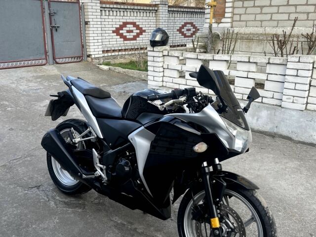 Хонда Другая, объемом двигателя 0.25 л и пробегом 0 тыс. км за 2000 $, фото 1 на Automoto.ua