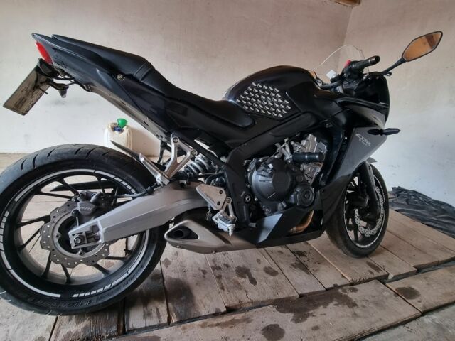 Хонда Другая, объемом двигателя 0.65 л и пробегом 0 тыс. км за 5000 $, фото 1 на Automoto.ua