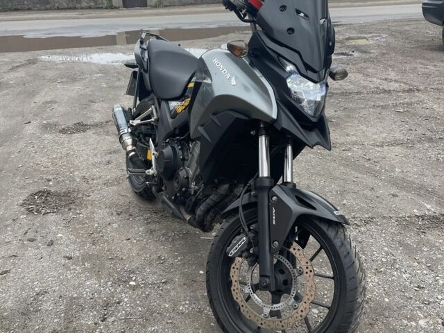 Хонда Інша, об'ємом двигуна 0.5 л та пробігом 0 тис. км за 2300 $, фото 1 на Automoto.ua