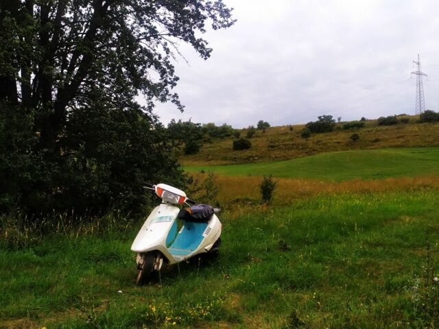 Хонда Другая, объемом двигателя 49 л и пробегом 0 тыс. км за 5500 $, фото 1 на Automoto.ua
