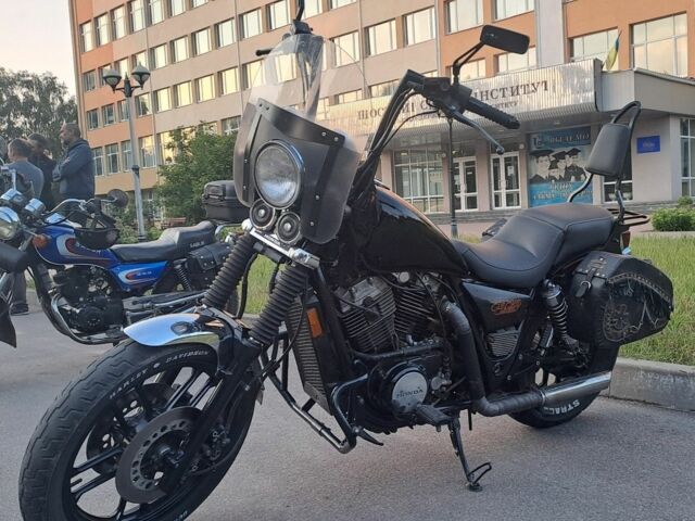 Хонда Другая, объемом двигателя 0.75 л и пробегом 0 тыс. км за 2600 $, фото 1 на Automoto.ua