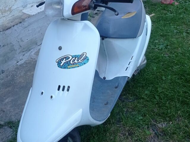 Хонда Другая, объемом двигателя 49 л и пробегом 0 тыс. км за 203 $, фото 1 на Automoto.ua