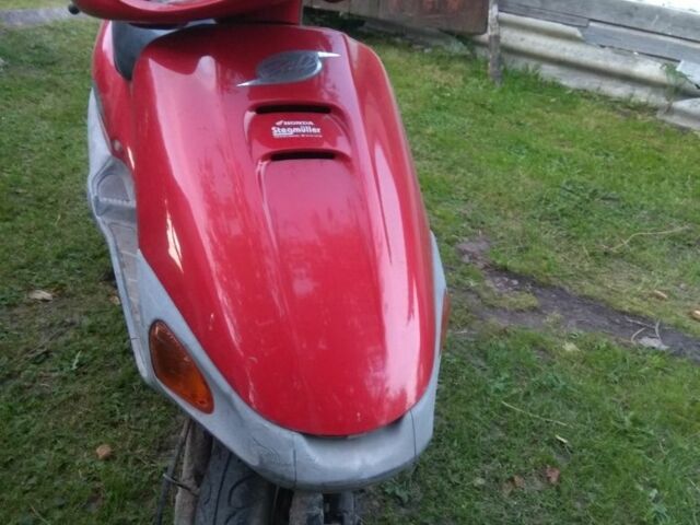 Хонда Другая, объемом двигателя 50 л и пробегом 0 тыс. км за 500 $, фото 1 на Automoto.ua