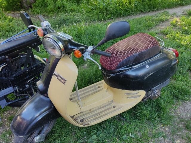 Хонда Другая, объемом двигателя 0 л и пробегом 0 тыс. км за 350 $, фото 1 на Automoto.ua