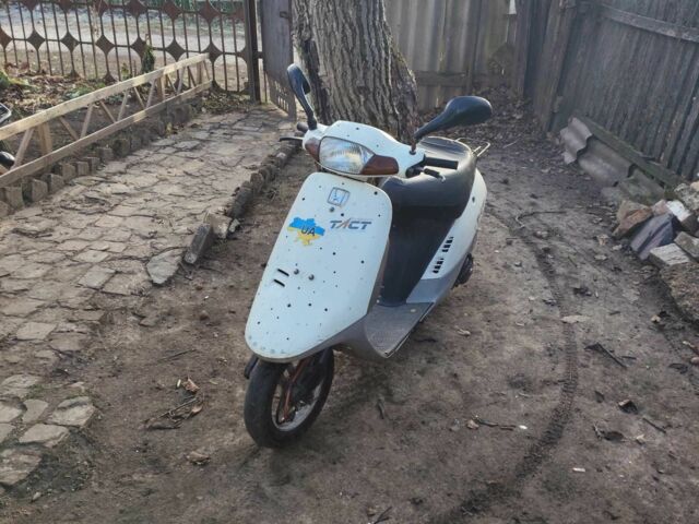 Хонда Другая, объемом двигателя 50 л и пробегом 0 тыс. км за 124 $, фото 1 на Automoto.ua