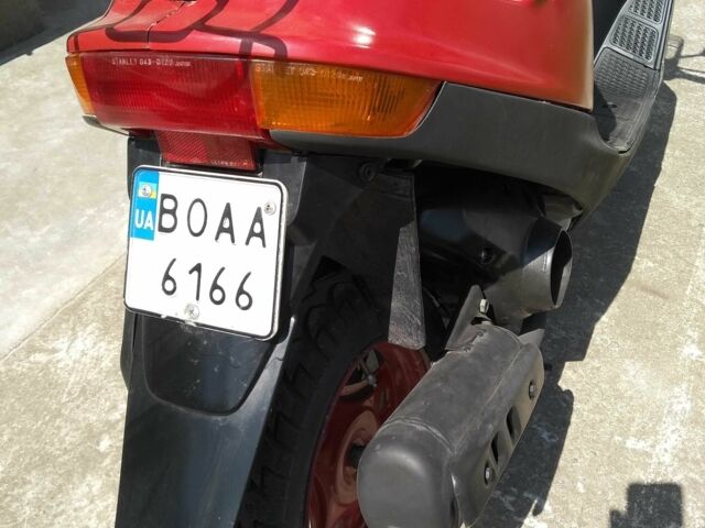 Хонда Другая, объемом двигателя 49 л и пробегом 0 тыс. км за 503 $, фото 1 на Automoto.ua