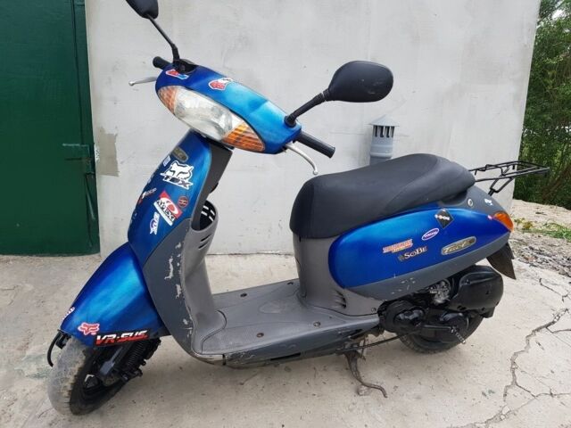 Хонда Другая, объемом двигателя 49 л и пробегом 0 тыс. км за 10700 $, фото 1 на Automoto.ua