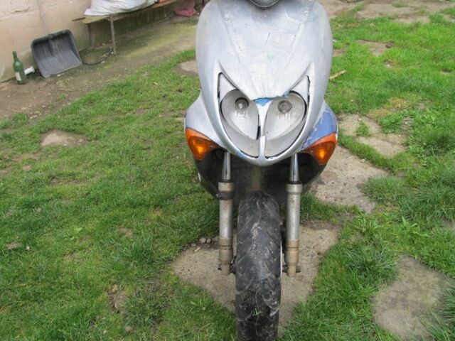 Хонда Другая, объемом двигателя 80 л и пробегом 0 тыс. км за 286 $, фото 1 на Automoto.ua