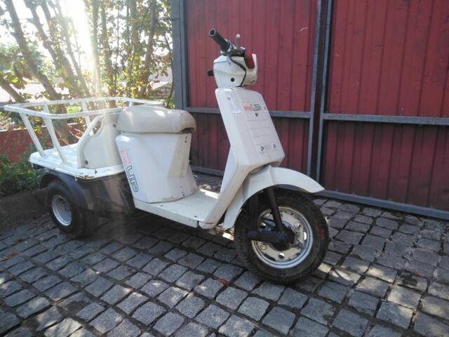 Хонда Другая, объемом двигателя 49 л и пробегом 0 тыс. км за 426 $, фото 1 на Automoto.ua