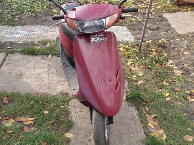 Хонда Другая, объемом двигателя 45 л и пробегом 0 тыс. км за 350 $, фото 1 на Automoto.ua