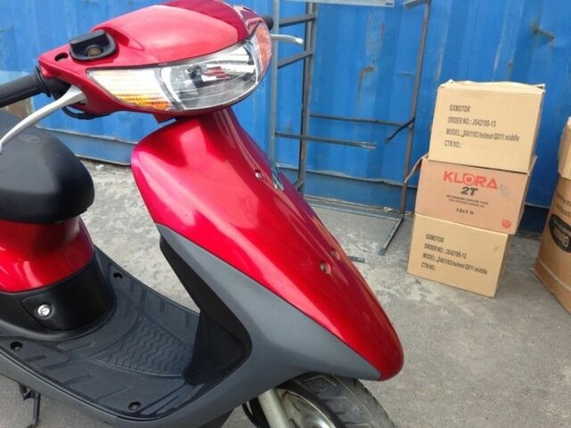 Хонда Другая, объемом двигателя 50 л и пробегом 0 тыс. км за 550 $, фото 1 на Automoto.ua