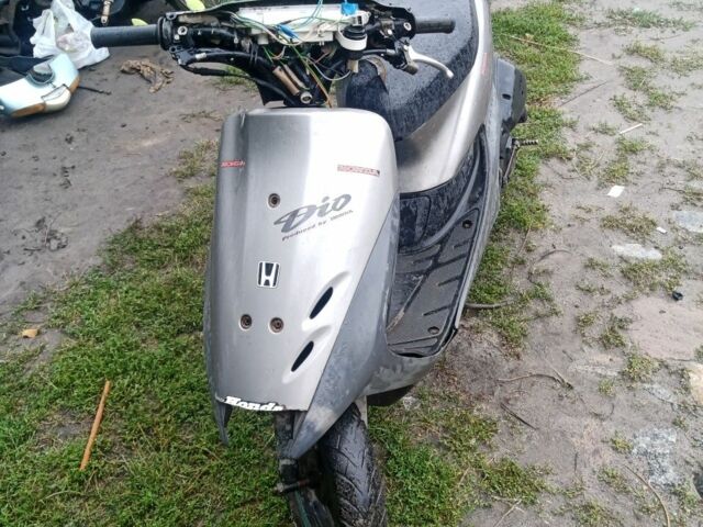 Хонда Другая, объемом двигателя 49 л и пробегом 0 тыс. км за 131 $, фото 1 на Automoto.ua