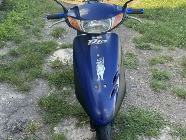 Хонда Другая, объемом двигателя 50 л и пробегом 0 тыс. км за 402 $, фото 1 на Automoto.ua