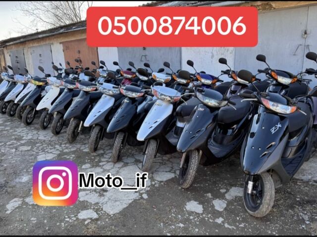 Хонда Другая, объемом двигателя 50 л и пробегом 0 тыс. км за 450 $, фото 1 на Automoto.ua