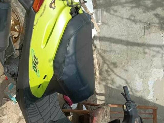 Хонда Інша, об'ємом двигуна 60 л та пробігом 0 тис. км за 11000 $, фото 1 на Automoto.ua