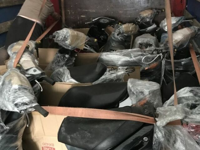 Хонда Інша, об'ємом двигуна 0 л та пробігом 0 тис. км за 450 $, фото 1 на Automoto.ua