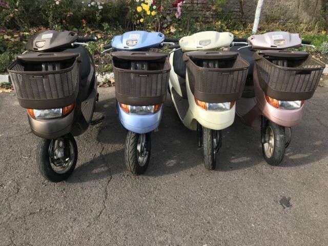 Хонда Другая, объемом двигателя 49 л и пробегом 0 тыс. км за 650 $, фото 1 на Automoto.ua