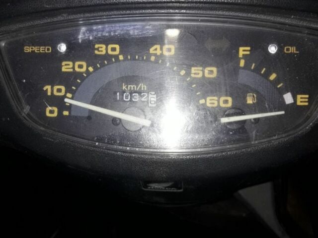 Хонда Інша, об'ємом двигуна 50 л та пробігом 0 тис. км за 3000 $, фото 1 на Automoto.ua