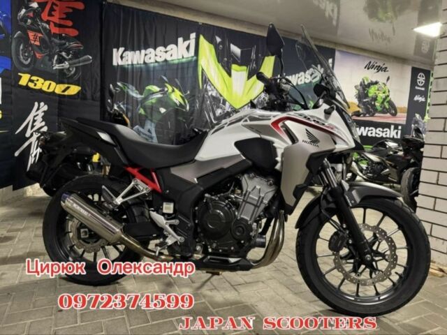 Хонда Інша, об'ємом двигуна 0.4 л та пробігом 0 тис. км за 6100 $, фото 1 на Automoto.ua